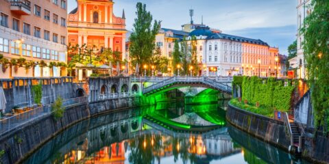 Ljubljana, Slovenia