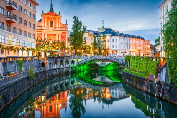 Ljubljana, Slovenia