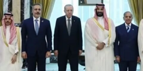 Pakistan, Turkey, Saudi Arabia Pact