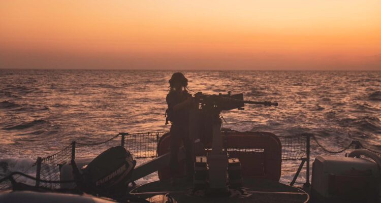 Never again from the sea: Israel builds ‘iron wall’ along Gaza coast after October 7