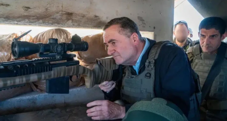 ‘We are not withdrawing’: Katz orders IDF to prepare for long-term stay in Lebanon
