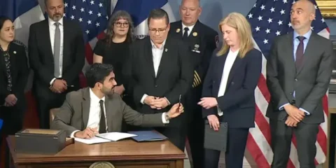 Mamdani 9/11 pen