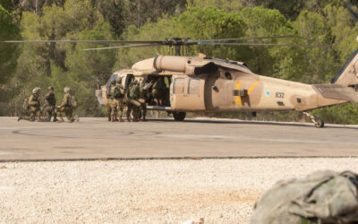 idf drill