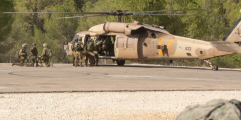 idf drill