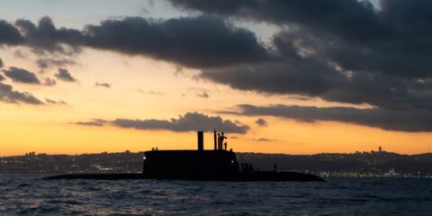 INS Drakon