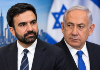 Mamdani and Netanyahu
