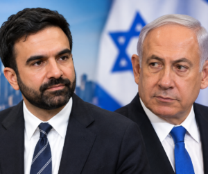 Mamdani and Netanyahu