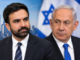 Mamdani and Netanyahu