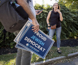 Jewish Democrat