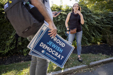 Jewish Democrat