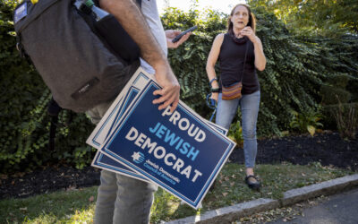 Jewish Democrat