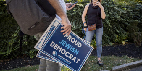 Jewish Democrat