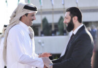 Syria Qatar
