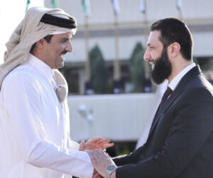 Syria Qatar