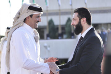 Syria Qatar