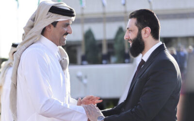Syria Qatar