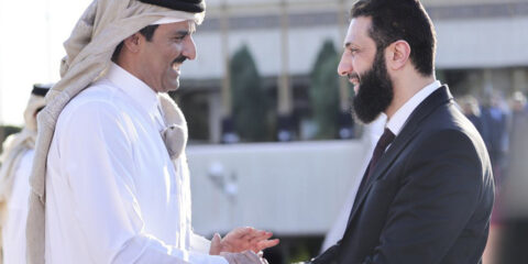 Syria Qatar