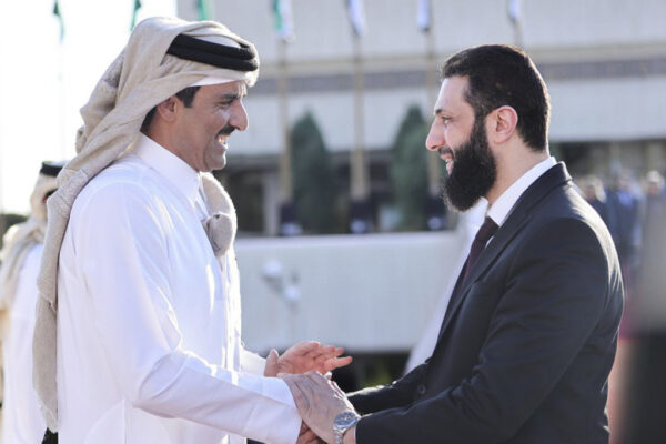 Syria Qatar