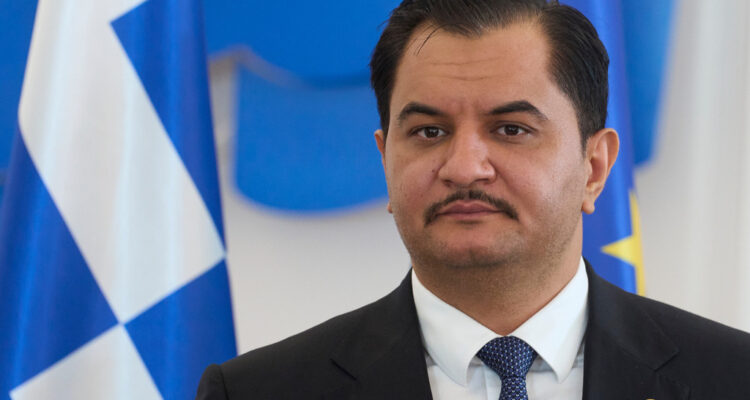 Netanyahu met with son of Libyan strongman – report