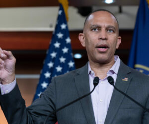 Hakeem Jeffries