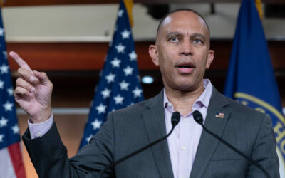 Hakeem Jeffries