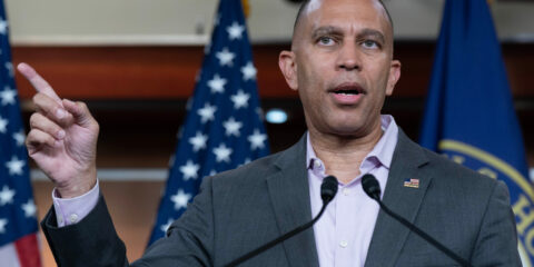 Hakeem Jeffries