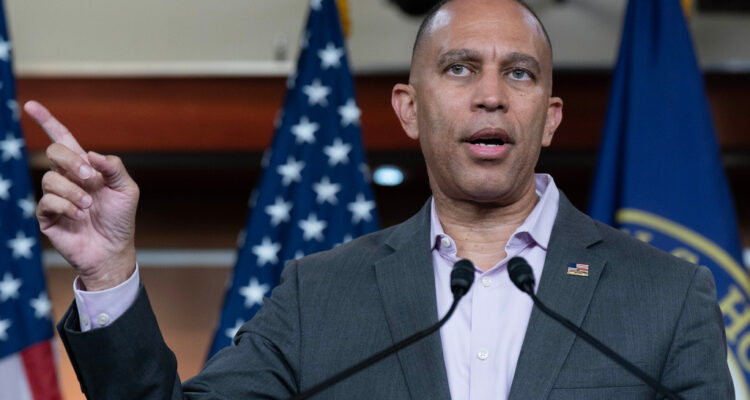 Democrats overwhelmingly oppose bill targeting anti-Israel college boycotts