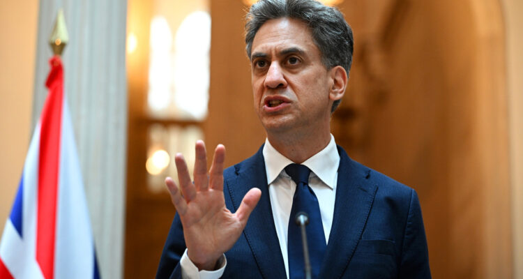 UK Announces New Israel Sanctions, Accuses Settlers of ‘Ethnic Cleansing’