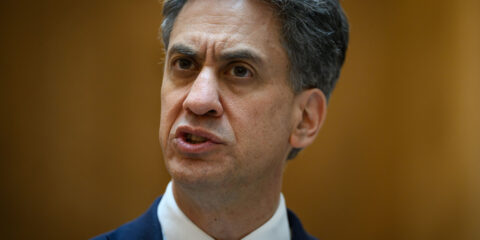 Ed Miliband