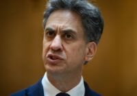 Ed Miliband