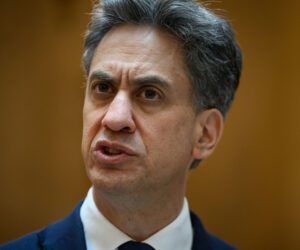 Ed Miliband