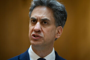 Ed Miliband