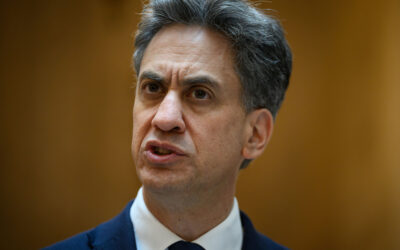 Ed Miliband