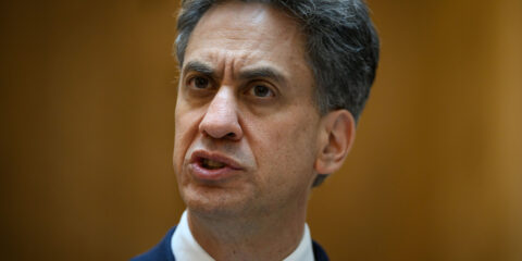 Ed Miliband