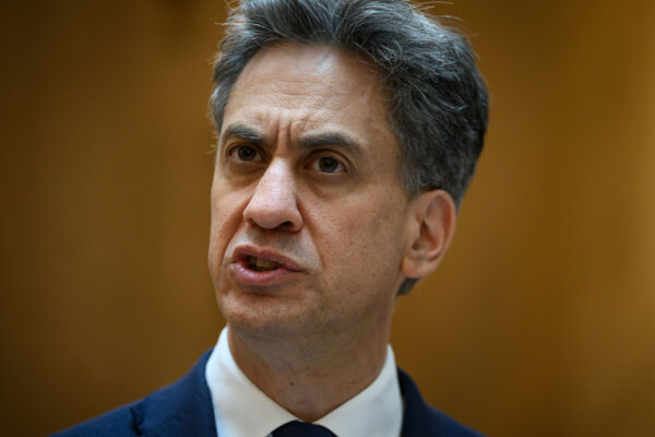 Ed Miliband