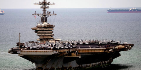 Thailand US Carrier