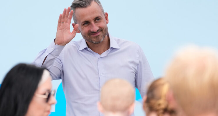 Germany’s rightist AfD eyes historic breakthrough in state election