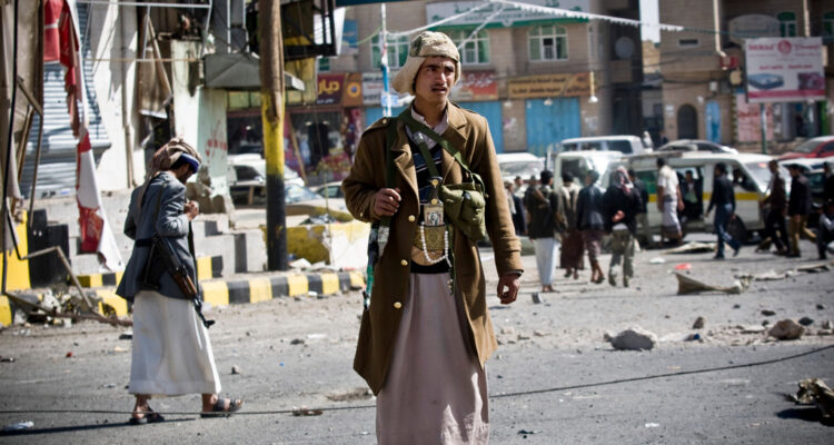 Yemen’s Iran-backed Houthis have become an increasingly disruptive force in the Mideast