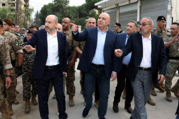 Joseph Aoun