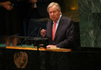 Antonio Guterres