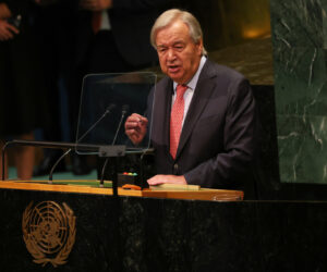Antonio Guterres