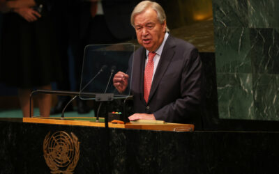 Antonio Guterres
