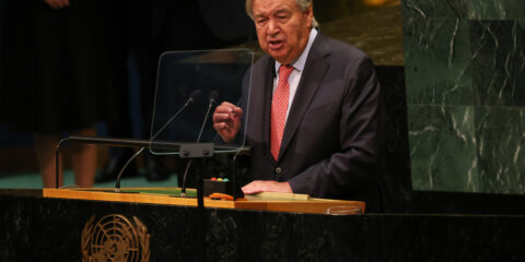 Antonio Guterres
