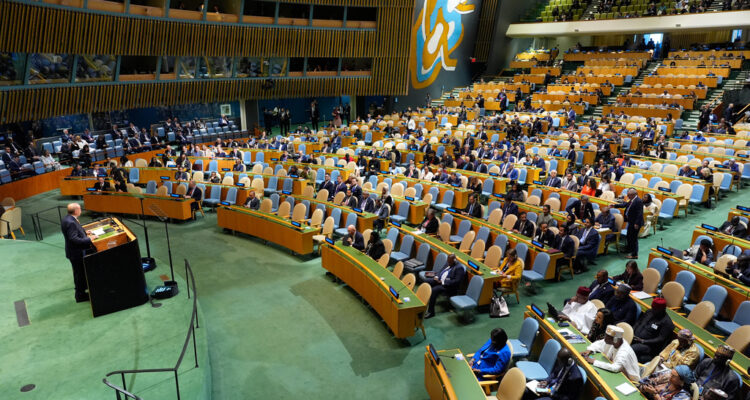 UN revives Durban Declaration despite history of antisemitism and anti-Israel hostility