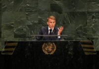 Macron-UNGA