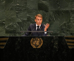 Macron-UNGA