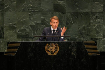Macron-UNGA