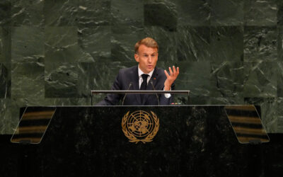 Macron-UNGA