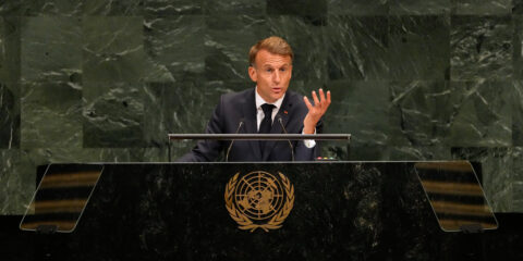 Macron-UNGA