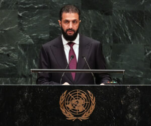 Ahmed al-Sharaa